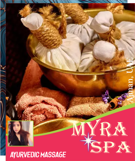 Ayurvedic Massage in Ajman UAE